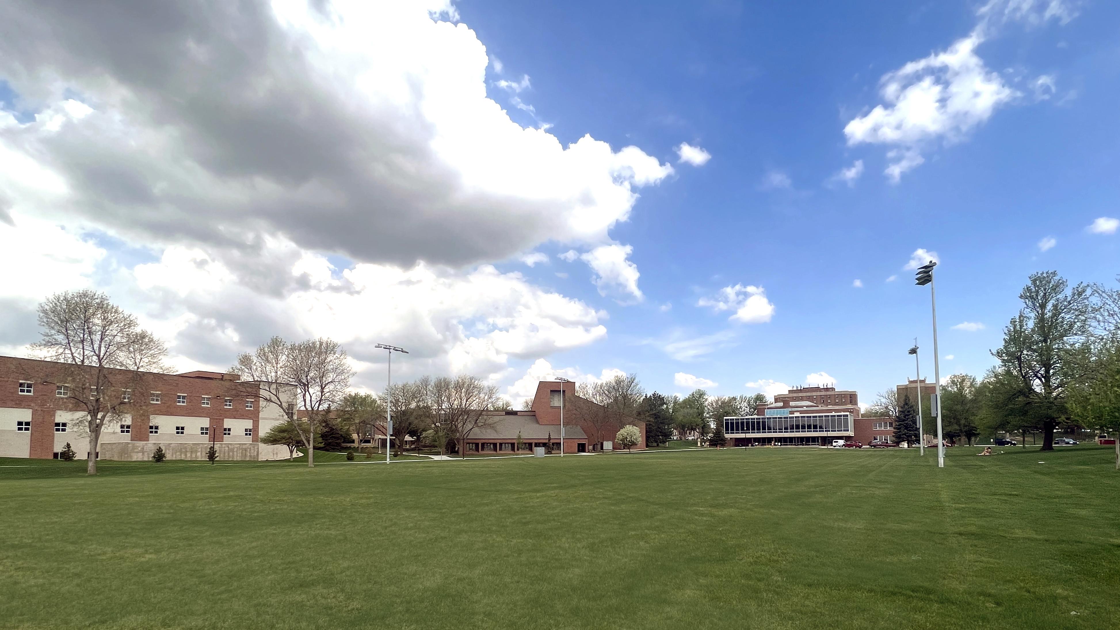 Augustana Campus Green