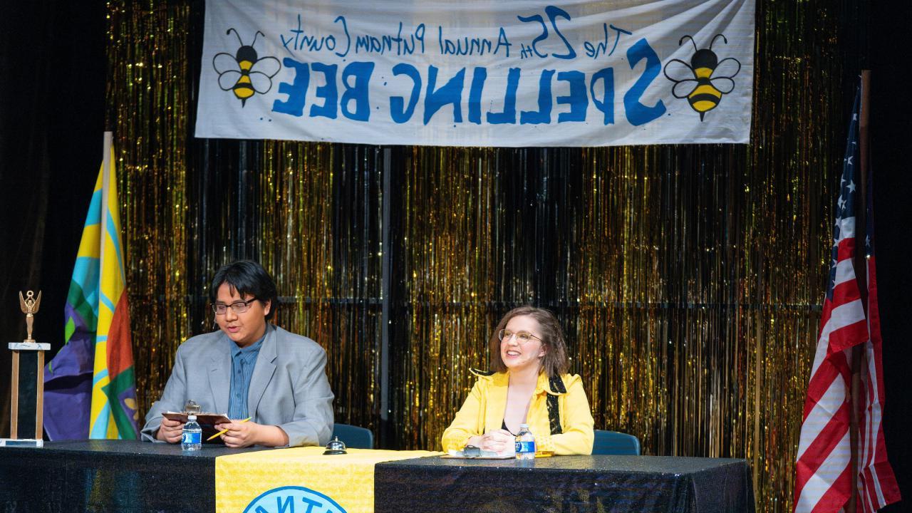 Spelling Bee Production April 2024